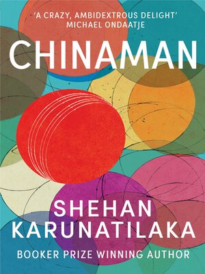 cover image of Chinaman